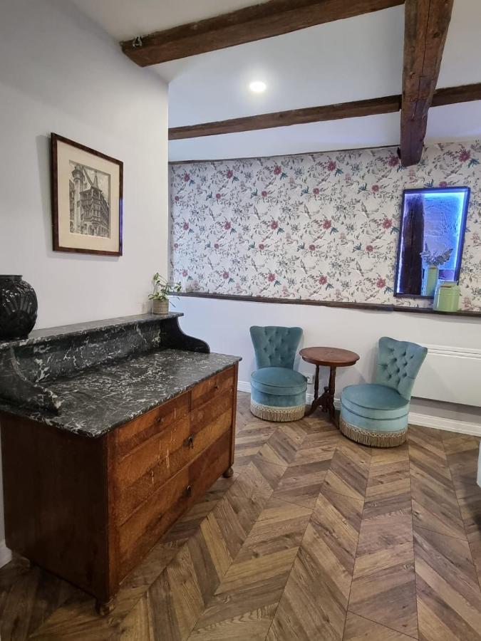 Chambre Independante N1 - Bretzel Et Bergamote Richtolsheim Ngoại thất bức ảnh