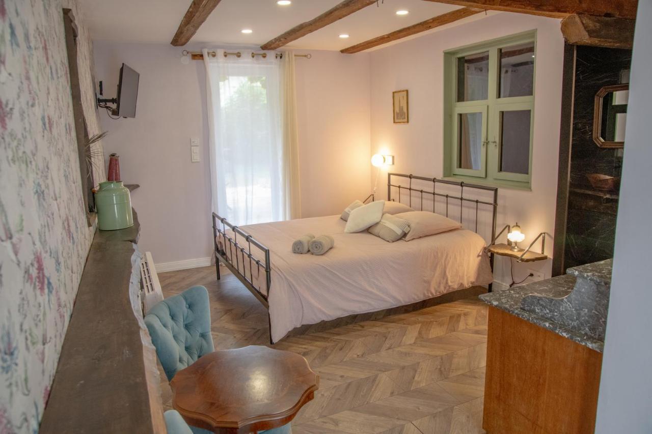 Chambre Independante N1 - Bretzel Et Bergamote Richtolsheim Ngoại thất bức ảnh